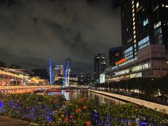 -鱼尾狮公园
