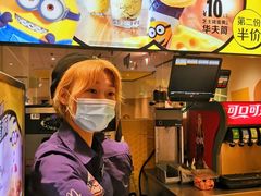 -麦当劳(融创茂店)