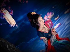 -九月鹰飞汉服摄影工作室