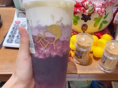 -喜茶(佛山南海万科广场店)