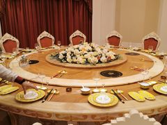 包厢-白金汉爵大酒店-24小时餐厅