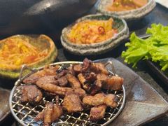 -炭虎烤肉(桂林路店)