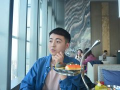 -悦厅·下午茶(杭州柏悦酒店)