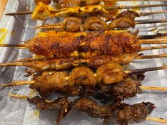 -京朋串屋·烧烤(望京西路总店)