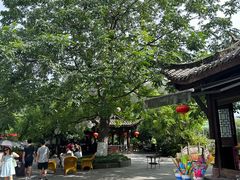 -崇州市街子古镇