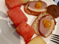 -广州天河希尔顿酒店