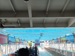 -武汉关码头(轮渡站)