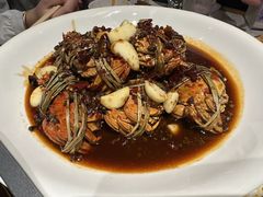 -杨氏青龙虾·羊蝎子(金盛路总店)