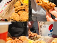-肯德基(西单商场店)
