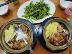 -煲煲掂风味煲仔饭餐厅(西区店)