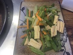 凉菜-山河屯铁锅炖鲜鹅·东北菜(开发区一店)