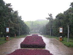 景点-湖南烈士公园(芙蓉区)