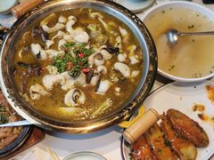 -饕然·民间川菜(龙泉店)