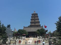 -大慈恩寺(大雁塔)