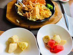 -清真·穆巴拉克西餐厅(回民街店)