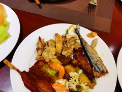 -索菲特西湖大酒店·香榭丽全日候餐厅(南山路店)