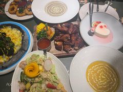 -第101座花园餐厅(湖滨88店)