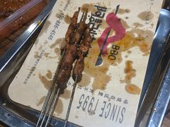 -阿记烧烤(大兴新区店)