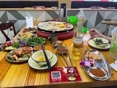 -留香铁板烤肉(解放西路旗舰店)