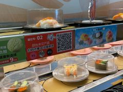 -争鲜回转寿司(东方银座店)
