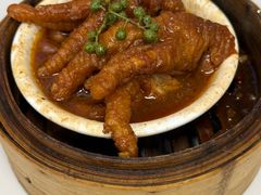 -喜势点·糖沙翁手工茶点·本地人茶居(永庆坊店)