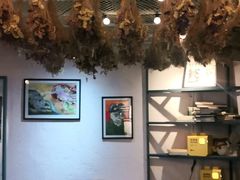 大堂-喵屿·大理花园猫咖