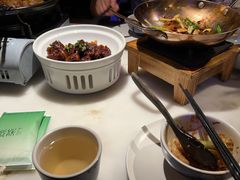 -绿茶餐厅(千岛湖银泰城店)