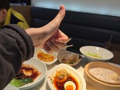 -翡翠拉面小笼包(岭南新天地店)