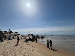 -老虎石海上公园