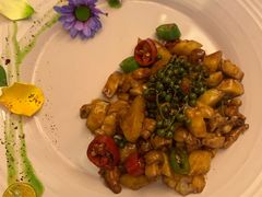 -甜阿姨·天台花园私房菜(万松园店)