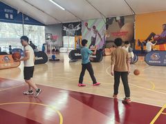 -NBA HOOP PARK篮球公园(上海大融城馆)
