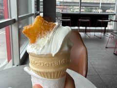 -麦当劳(沙河店)