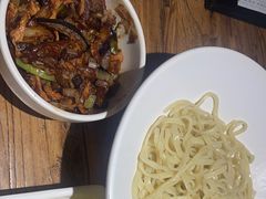 -平娃三宝烧烤·面食(南小街店)