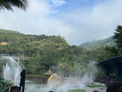 -西双版纳原始森林公园