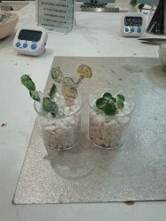 -烬·烧玻璃diy灯工玻璃艺术·银饰工作室