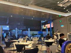 大堂-野萃山·潮汕厚果汁(十亩地店)