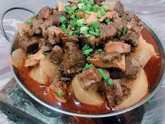 牛肉牛杂锅-桂萍特色牛筋牛杂(长堤街总店)