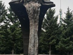 -长春世界雕塑园冰雪艺术天地