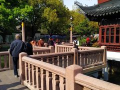 -豫园湖心亭茶楼