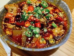 -付小姐在成都(川沙店)