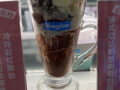 -Blueglass酸奶(财富购物中心店)