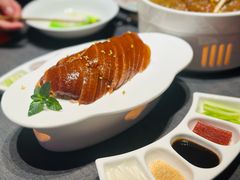 桂花酥不腻烤鸭-锦府园·新台州菜(合生汇店)