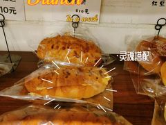 -雀食面包店(钟楼店)