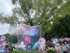 -常州古运河南大街文化旅游区-人民公园