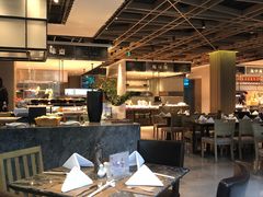 大堂-金海湾自助餐厅(金陵饭店)