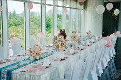 -觅糖派对·宝宝宴生日宴一站式派对策划(河西店)