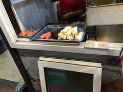 -小红旗臭豆腐炸冷面(万达店)