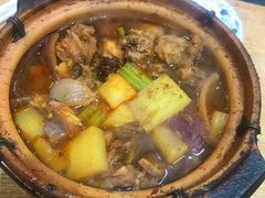 兔肉煲-范贤光鸡公煲(平乐园总店)