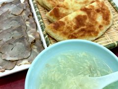 -李连贵熏肉大饼(沈阳站店)