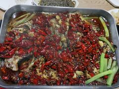 -鱼酷活鱼烤鱼(梅江印象城店)